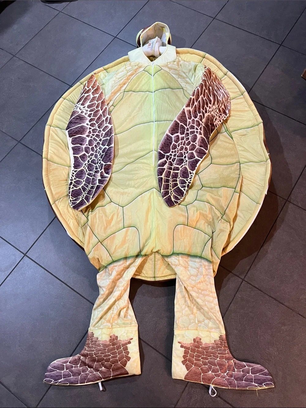 New without tags Sea Turtle costume plus size 4x